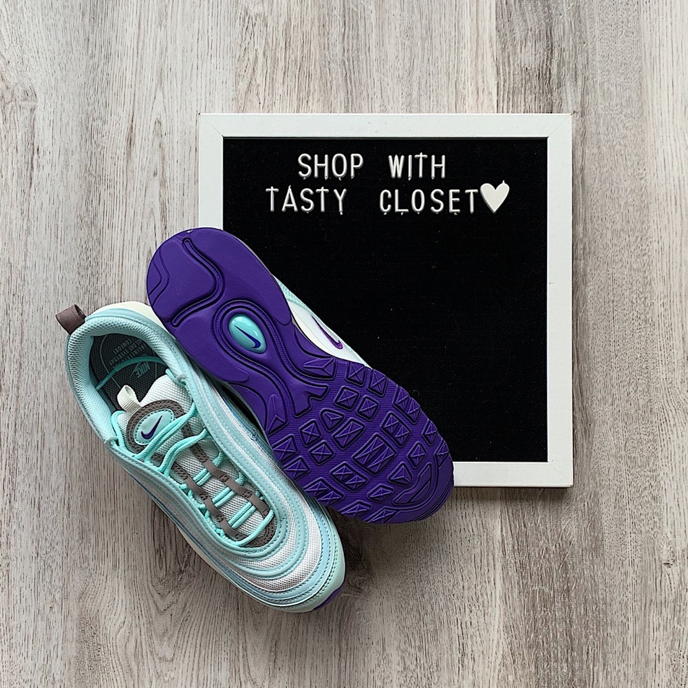 Nike air max 97 sneakers - Picture 7 of 8